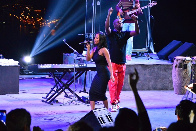 Wyclef Jean at Summer Misk Festival